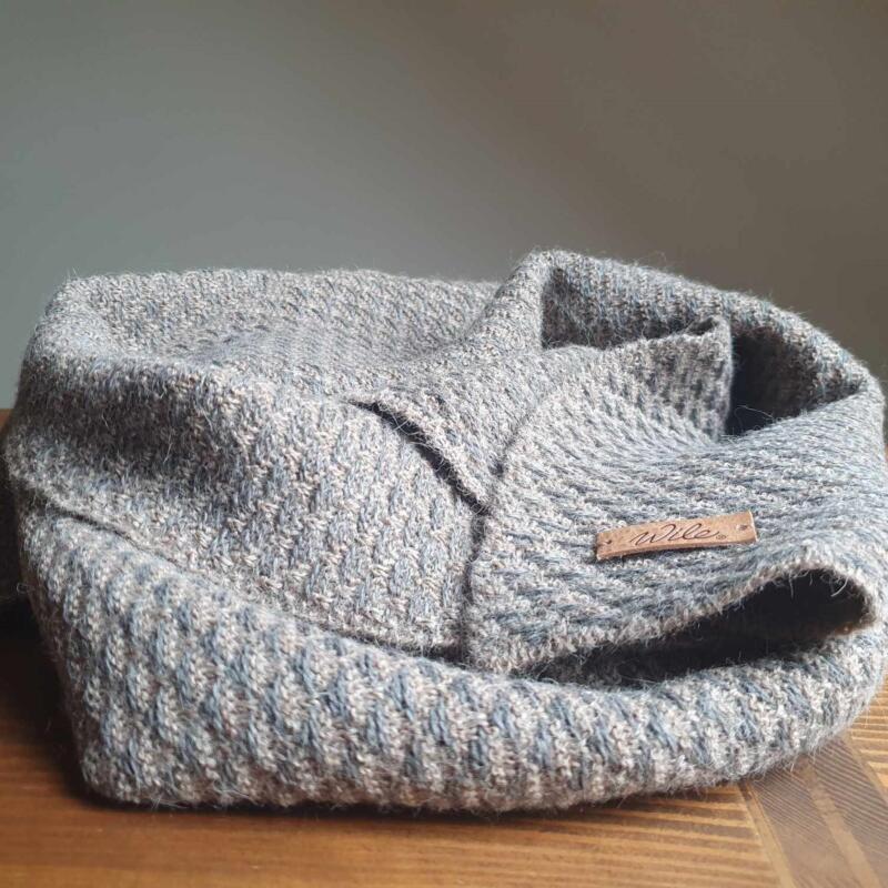 Alpakavillane sall Seiki 21004020